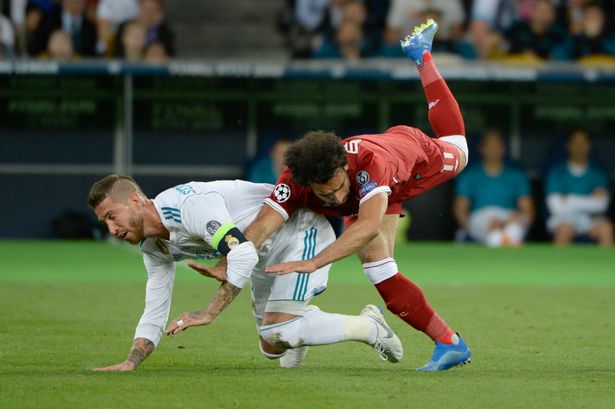 Mohammed Salah, Liverpool'un Şampiyonlar Ligi finalindeki rakibinin Real Madrid olmasını istiyor Mohammed Salah, Liverpool'un Şampiyonlar Ligi finalindeki rakibinin Real Madrid olmasını istiyor