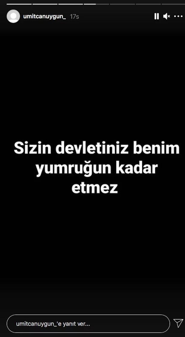 Esra Hankulu'yu öldürmekle suçlanan Ümitcan Uygun tutuklandı