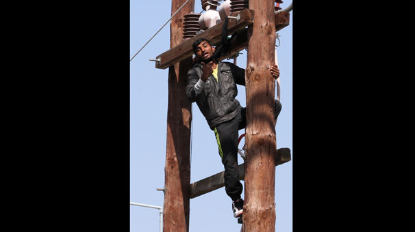 'Türkiye gönderirseniz kendimi asarım'