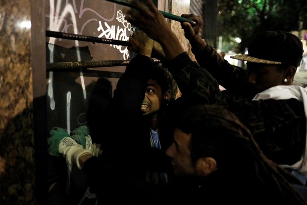 Brezilya tarihinin en büyük grevi