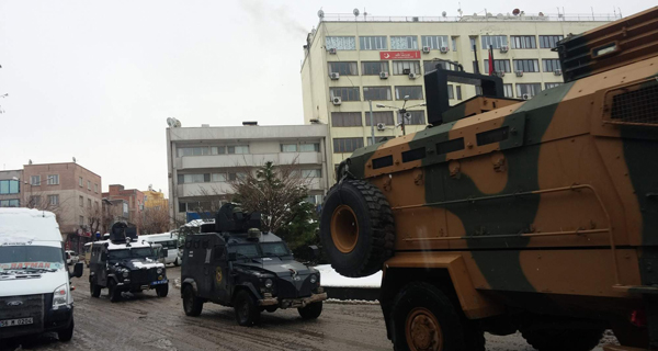 Siirt'te dev operasyon