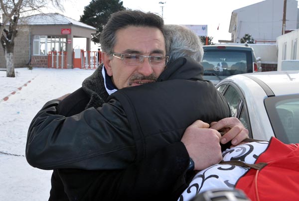 AK Parti harekete geçmişti, serbest bırakıldı!