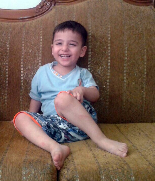 Üvey oğlunu altını kirlettiği için öldürülmüş