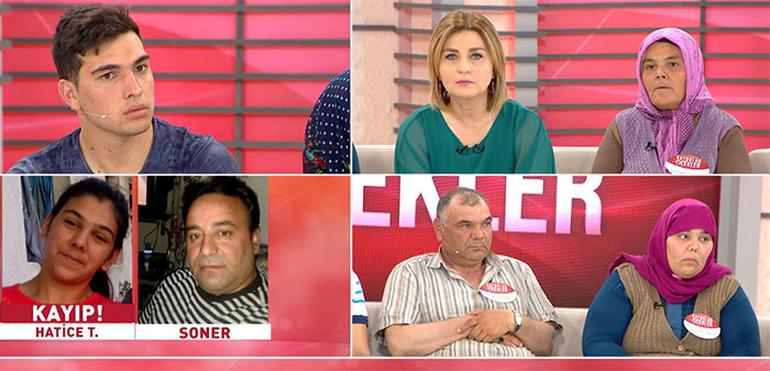 8 aydır kayıp kızı için canlı yayında gözyaşı döküyordu, meğer...