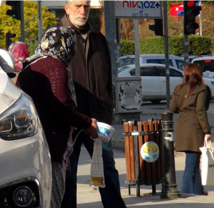 Günde 300 lira kazanıyor!