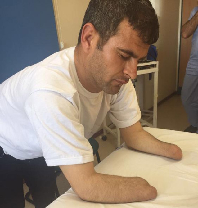 Çift kol naklinden sonra ilk açıklama geldi!