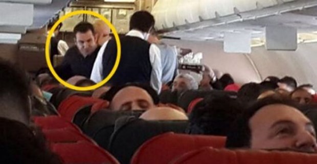 Havada panik! Ünlü isimden ilk müdahele