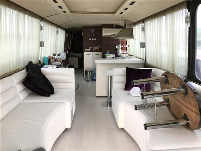 Kılıçdaroğlu'nun kaldığı karavanın içi ilk kez görüntülendi