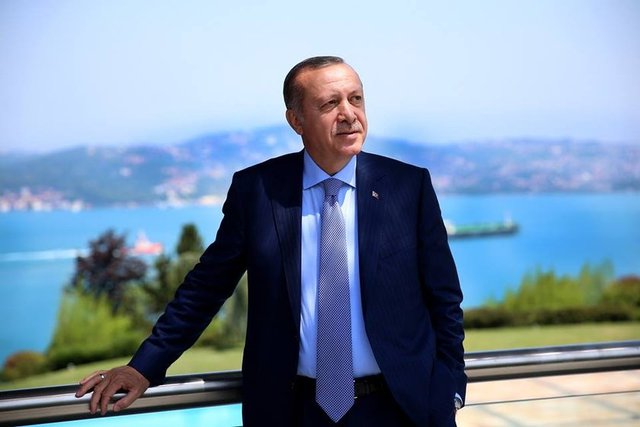Erdoğan'ın Instagram paylaşımına beğeni yağmuru