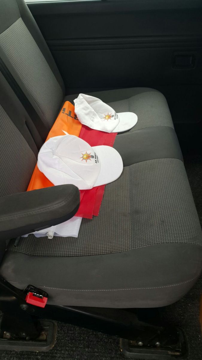 DEAŞ militanı Kılıçdaroğlu'nun yürüyüşüne saldıracaktı!