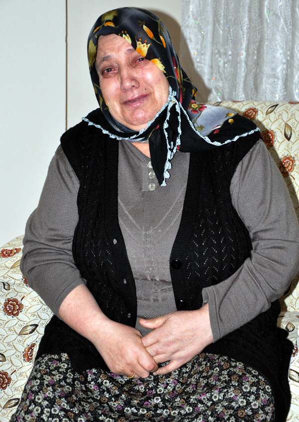 'Gül gibi kızımı 3 dakikada parçaladı!'