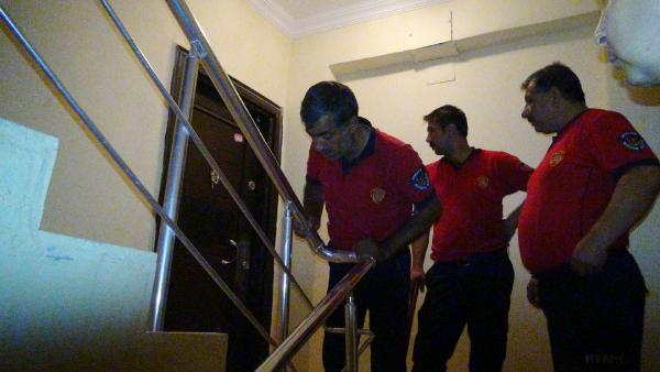 İntihar şakası ekipleri alarma geçirdi