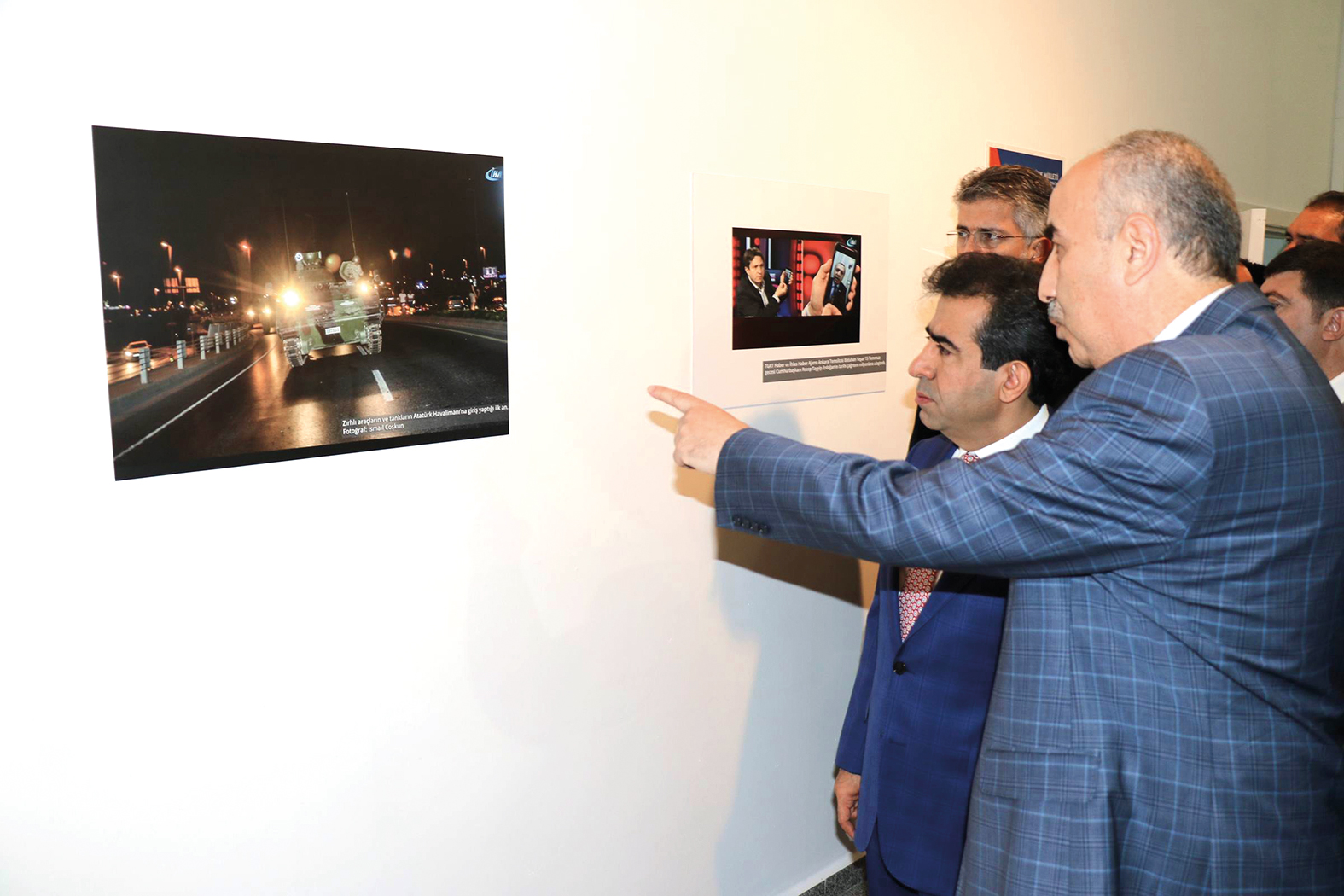 Bütün dünyaya örnek