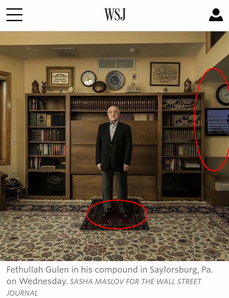 FETÖ rezaleti! FETÖ lideri mesaj gönderdi!