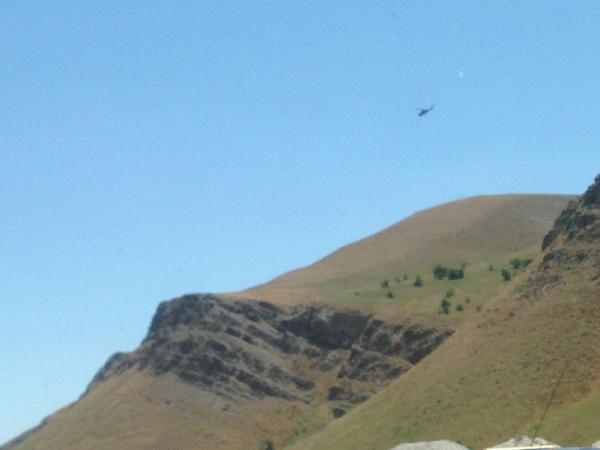 Hakkâri Yüksekova'da PKK'dan hain saldırı