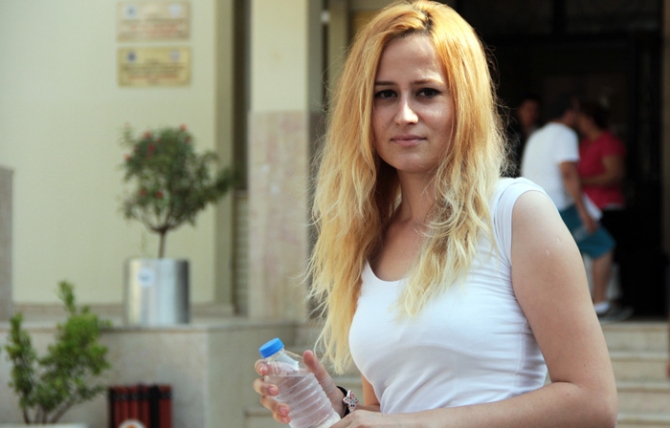 KPSS mağduru genç kız bakın nereye atandı!