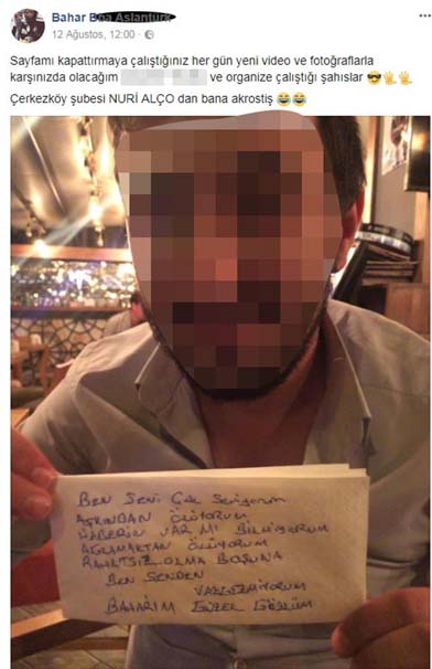 Evleneceği adam evli çıkan kız, intikamını sosyal medyada aldı