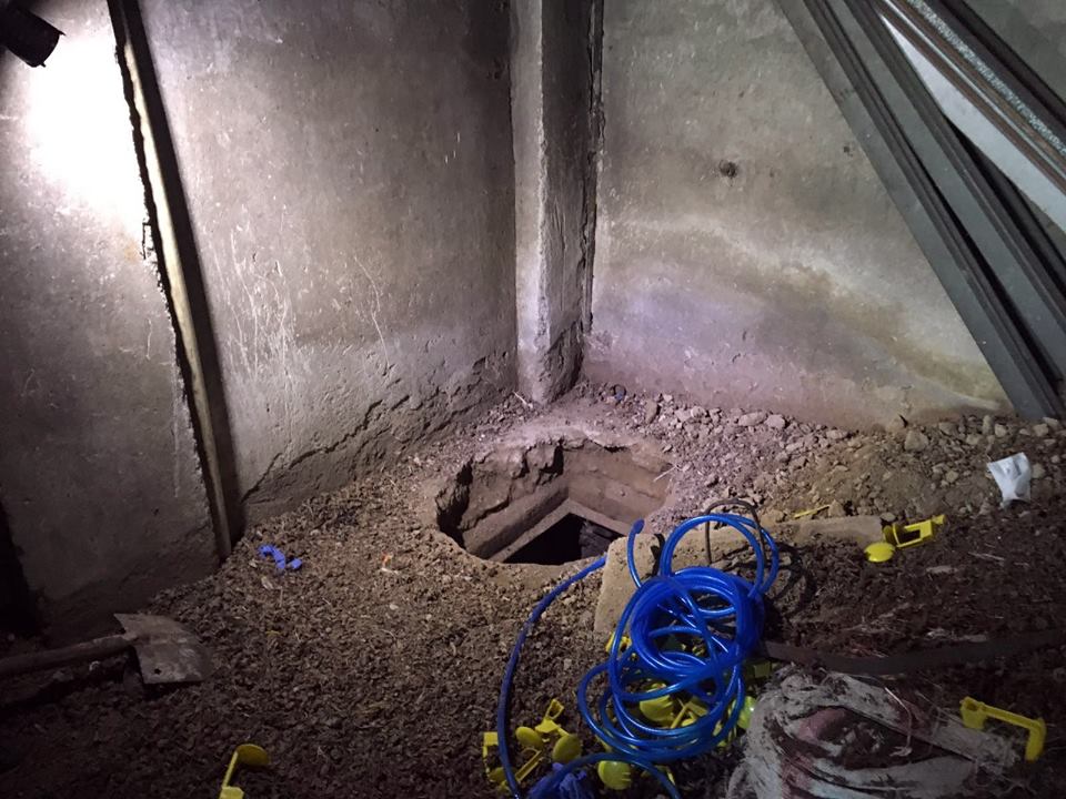 Ormancı kılığına girip takip ettiler! Gizli tünelden rekor çıktı