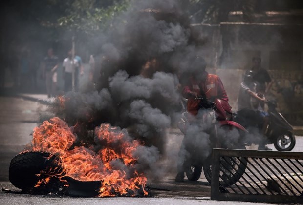 Maduro'dan intikam yemini