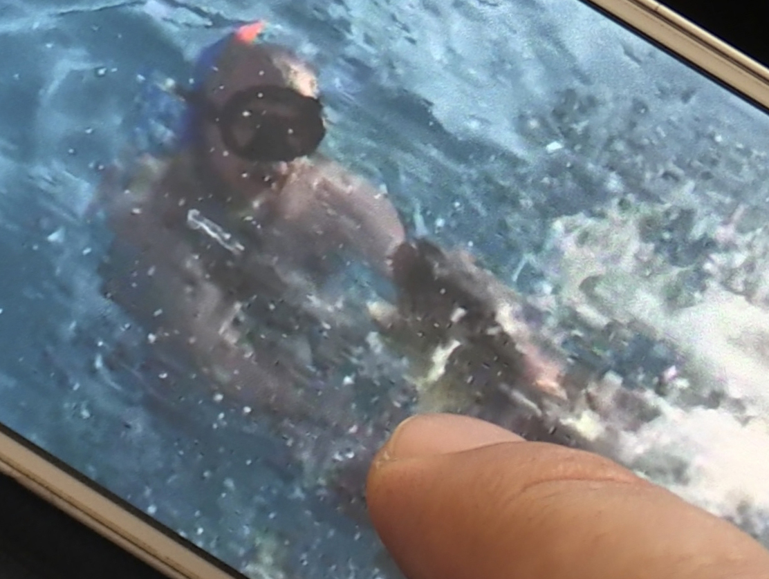 Psikolojisi bozulan Caretta Caretta yine saldırdı