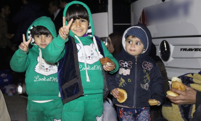 İzmir diye Bursa’ya bırakıp kaçtı!