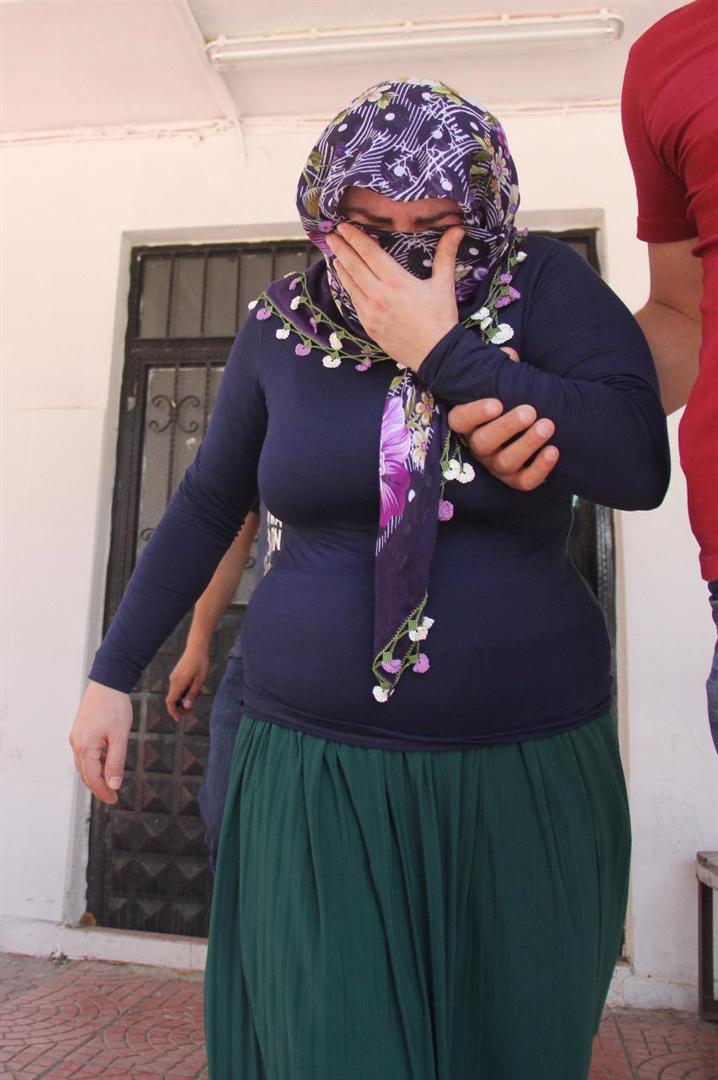 Adana'da bebeğini öldüren annenin yargılanması başladı