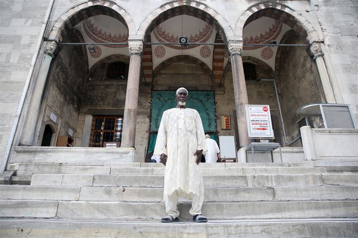 Ganalı Abdullah'ın hayali gerçek oluyor