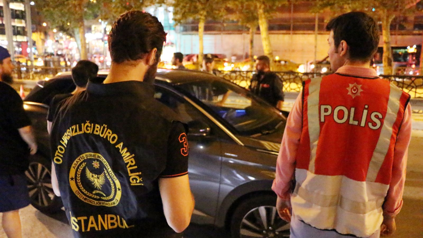 İstanbul'da 5 bin polisle dev operasyon