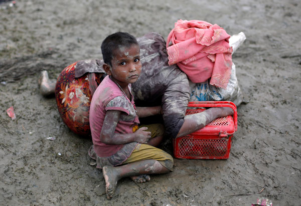 Myanmar'da katliamdan kaçanların sayısı 146 bine çıktı