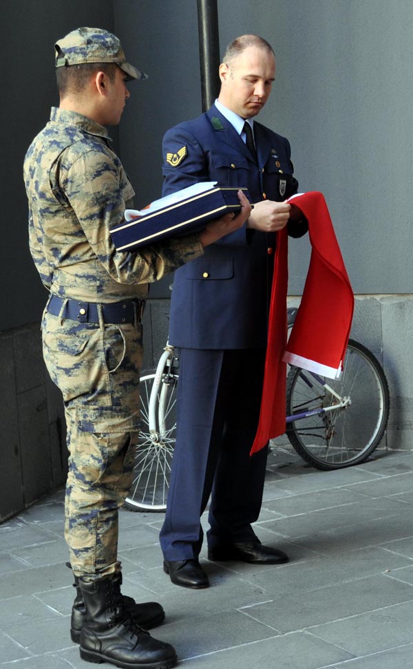 Ayşegül Pürnek Kayseri'nin ilk kadın şehidi oldu