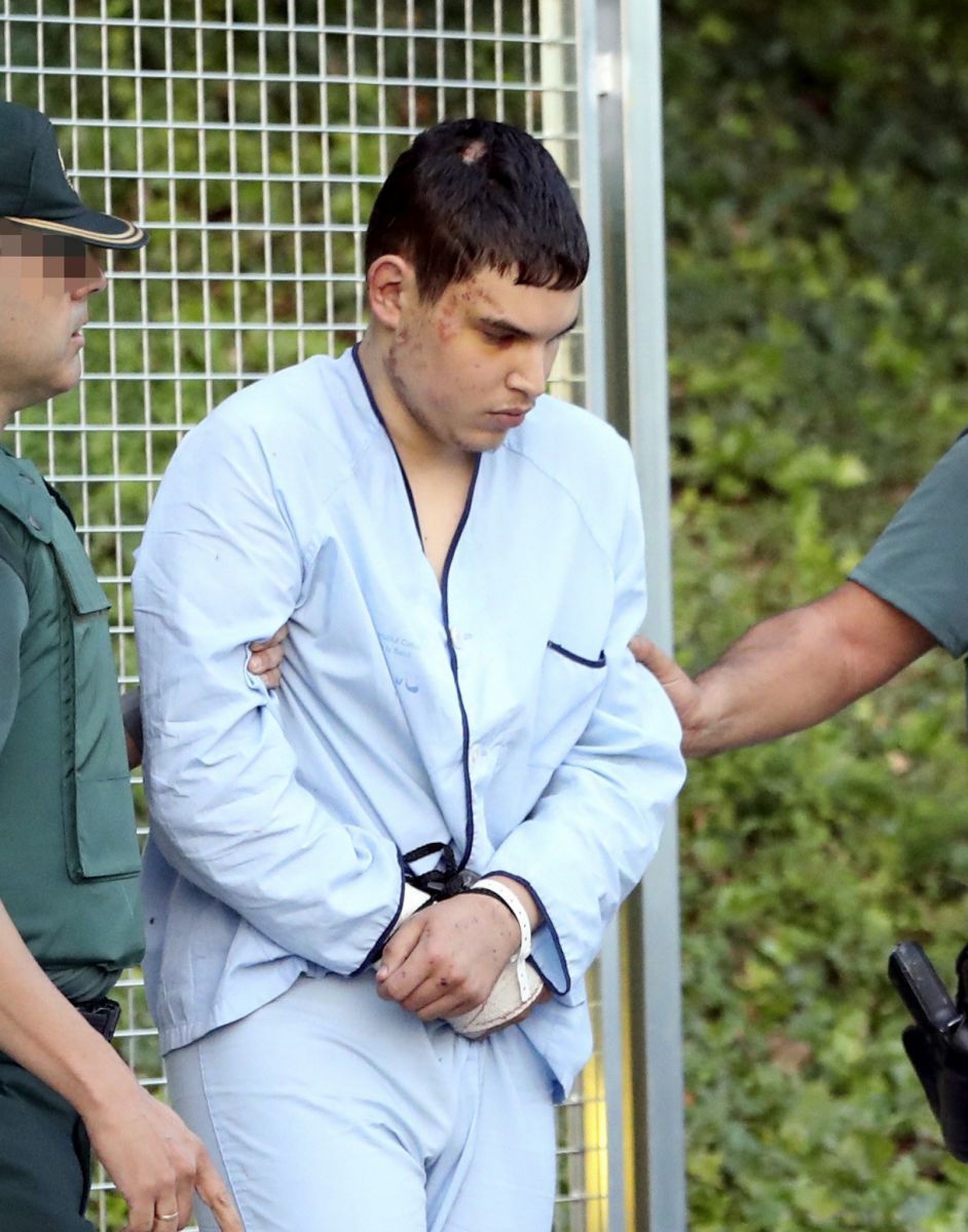 Barcelona'yı kana bulayan terörist: Daha büyük bir eylem yapacaktık