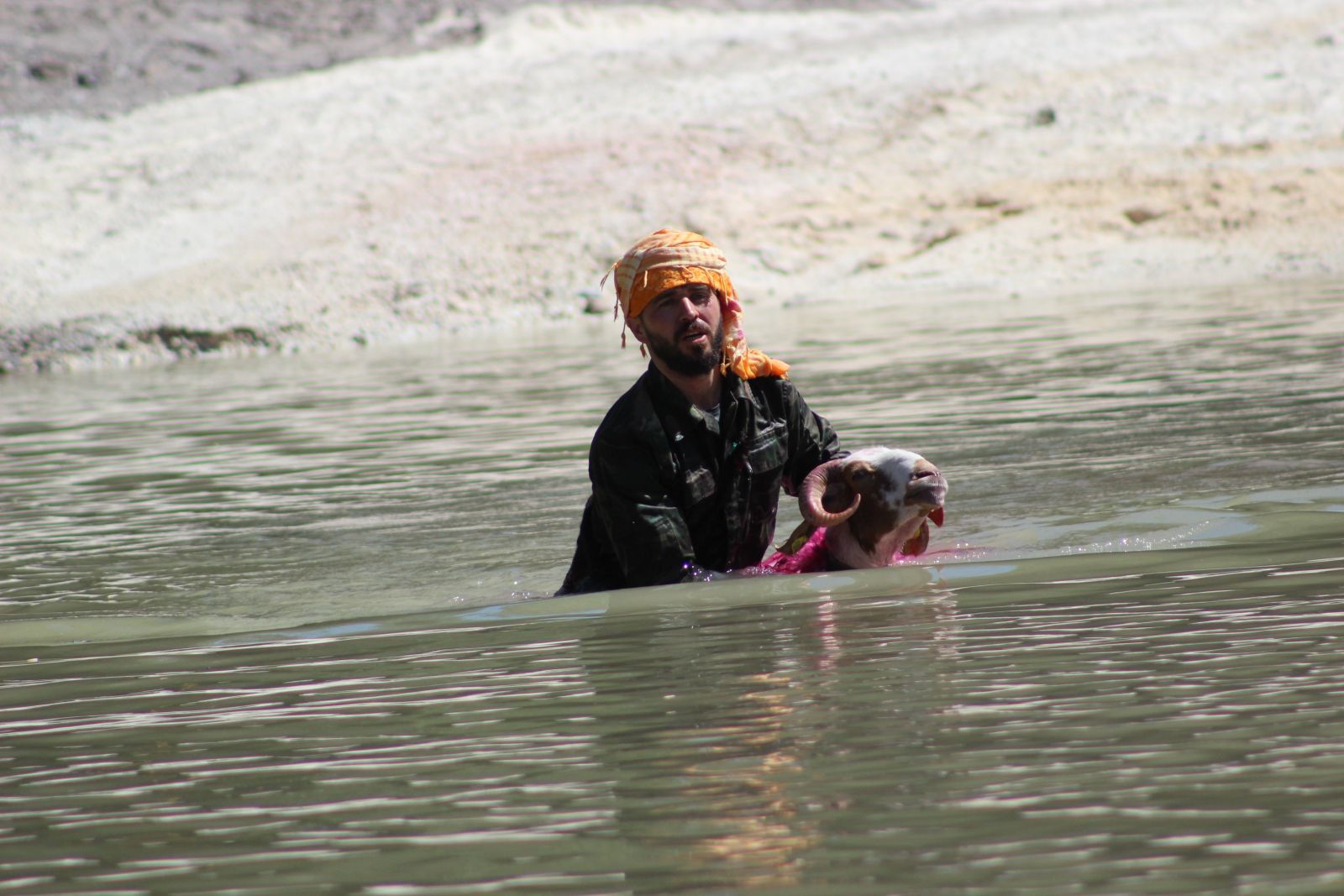 UNESCO onaylı yarış, şehit Eren Bülbül için yapıldı