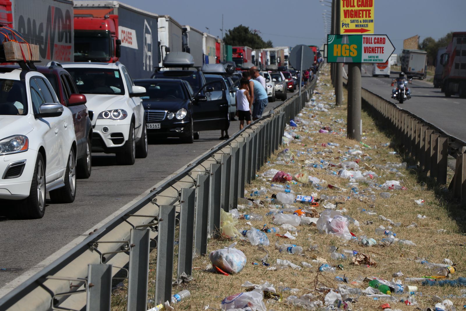 Türkiye'nin konuştuğu ayıp!