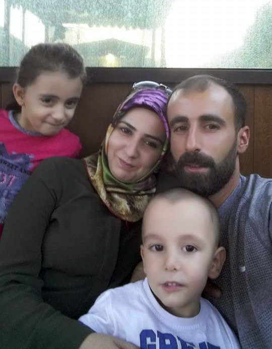 AK Partili aday terör saldırısında şehit oldu