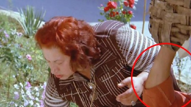 İbo ile Güllüşah filmindeki hata yıllar sonra ortaya çıktı