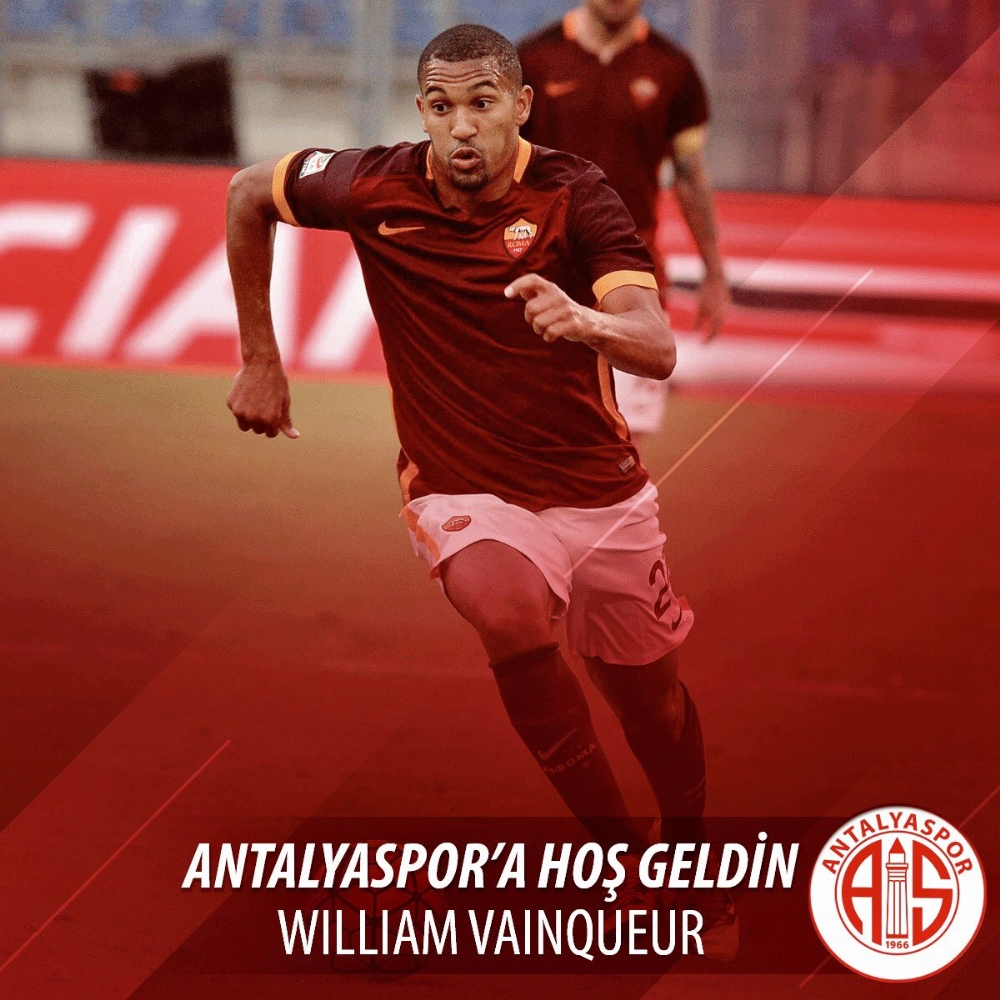 Antalyaspor, Vainqueur’i resmen duyurdu