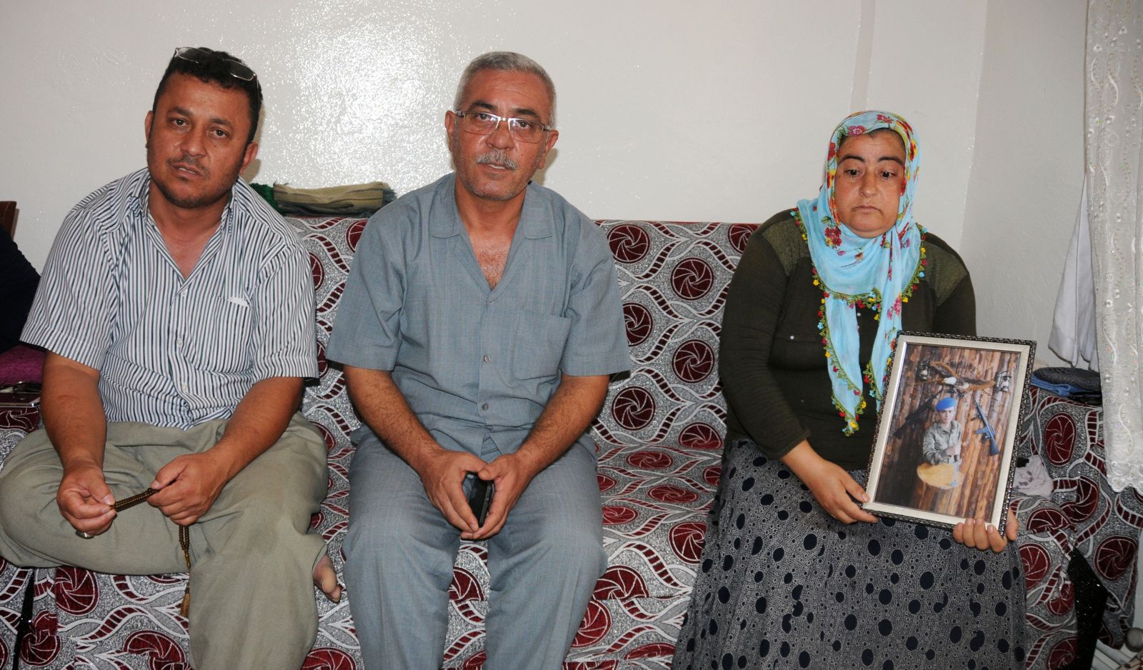 İzne ayrılan asker 11 gündür kayıp!