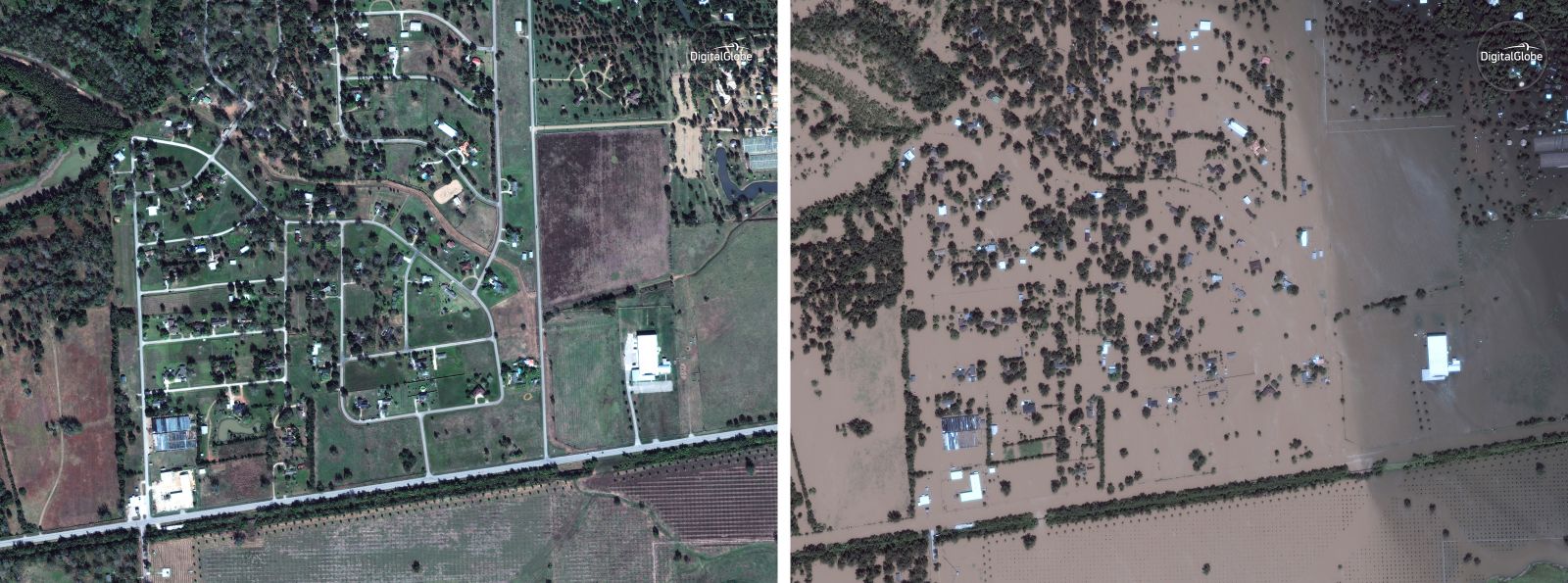 ABD tarihinin en büyük felaketi! Savaş gemileri hazır...