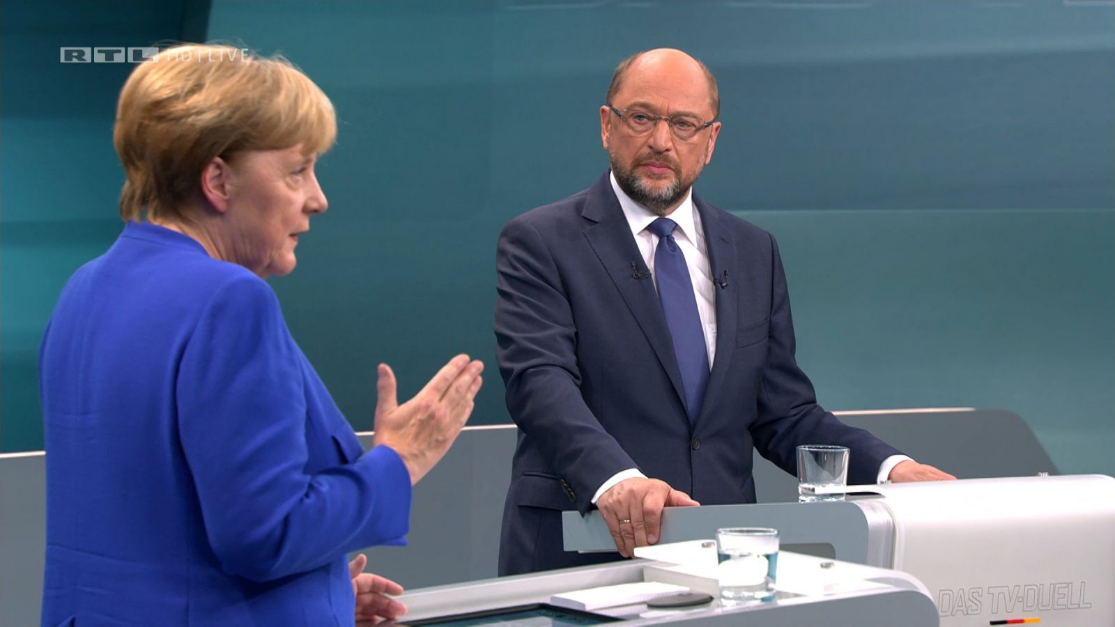 Schulz'un seçim politikası: Türkiye