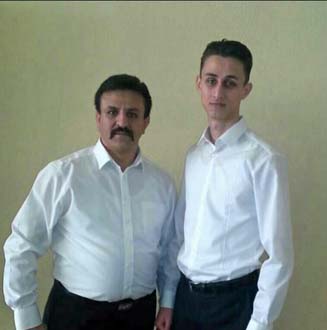 Almanya'da kazada ölen Türk genci Kazım Cihan, dualarla defnedildi