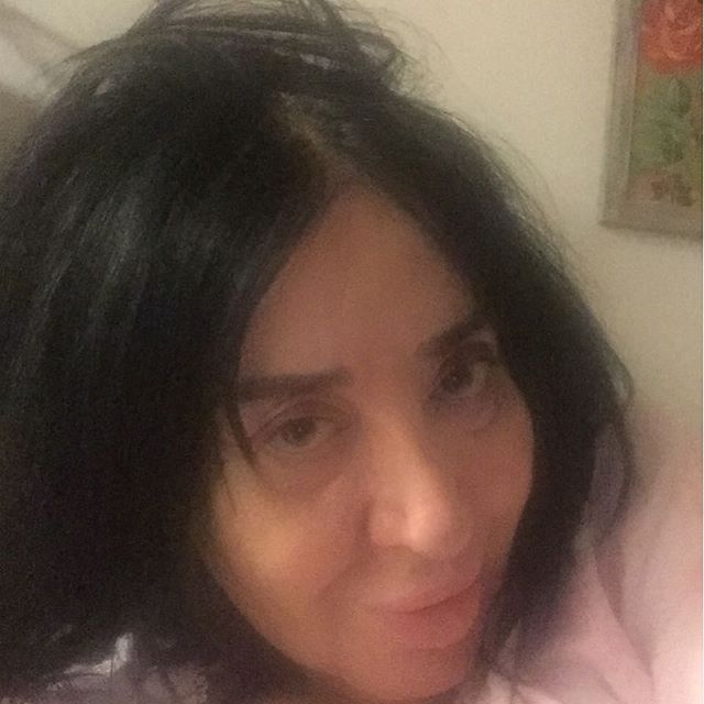 İşte makyajsız Nur Yerlitaş