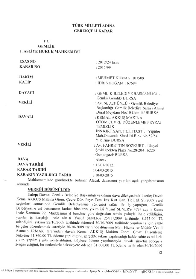 FETÖ destekledi, CHP'li başkan milyonları hortumladı