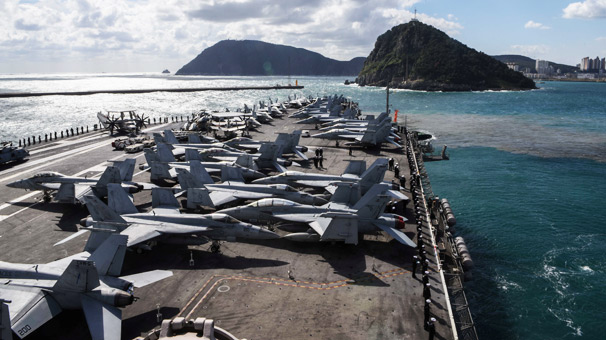 Asya’da tehlikeli yakınlaşma