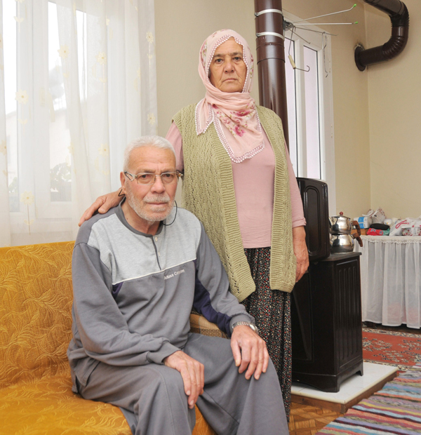 Kalp masajıyla eşini kurtardı, Cumhurbaşkanı’ndan davet aldı!