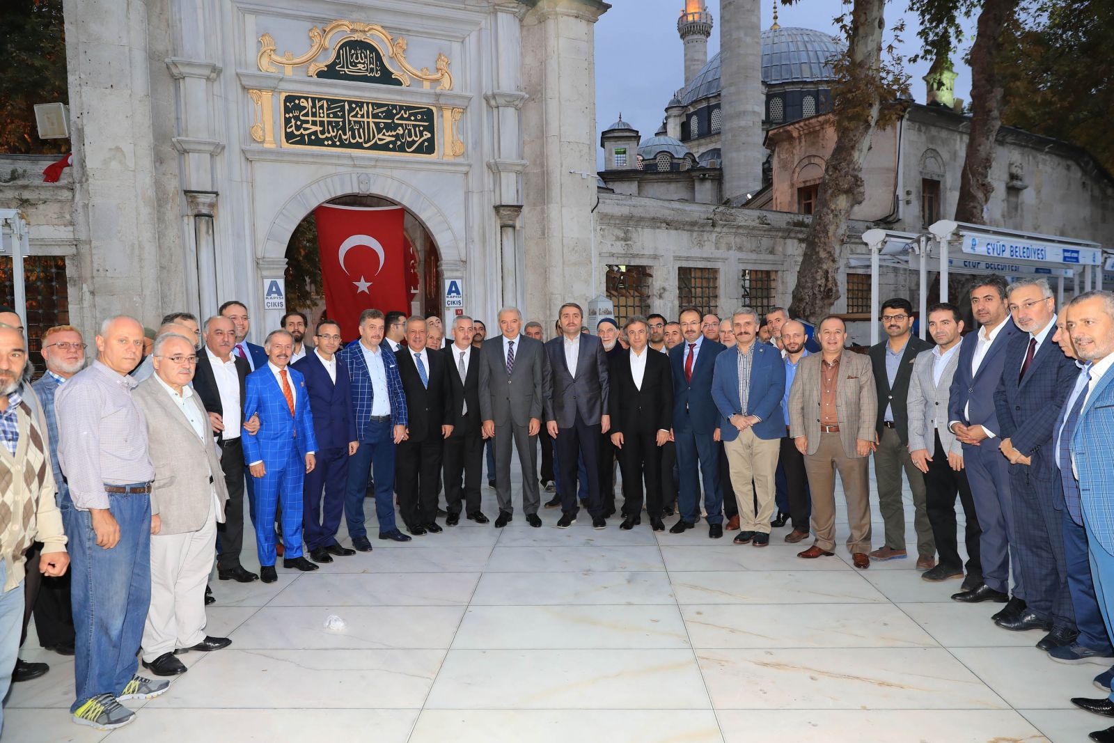 İBB yeni Başkanı Mevlût Uysal mesaiye hızlı başladı