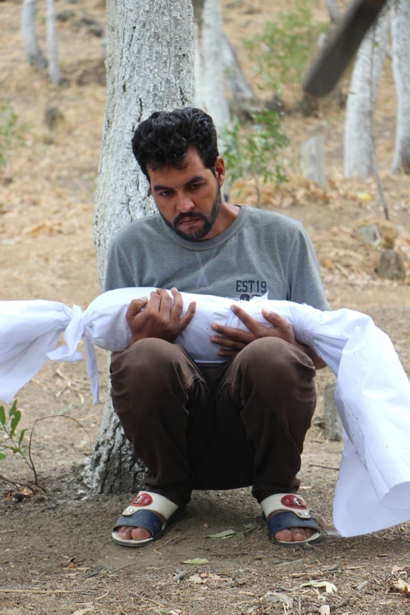 3 aylık bebeklerini kaybeden Suriyeli aile doktorları suçladı