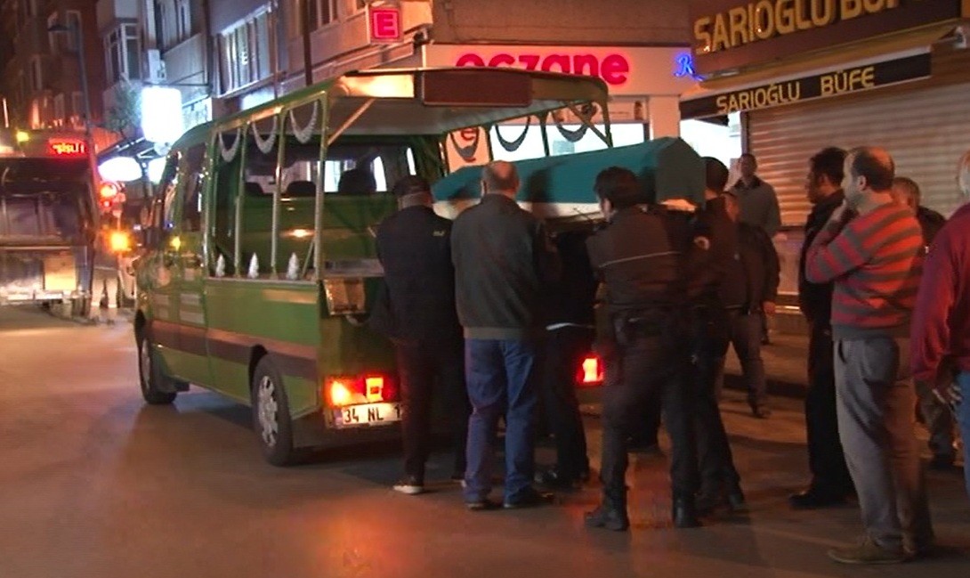Şişli'de simit fırınında silahlı kavga: 1 ölü