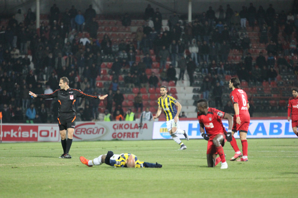 Serkan Tokat hiç hata yapmamış!