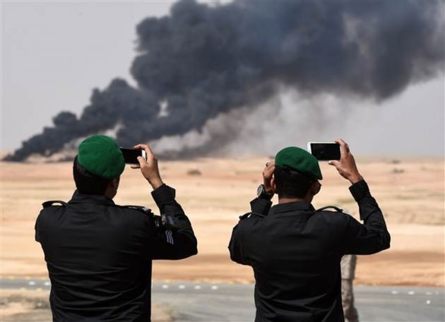 Ortadoğu'daki dev tatbikat tamamlandı