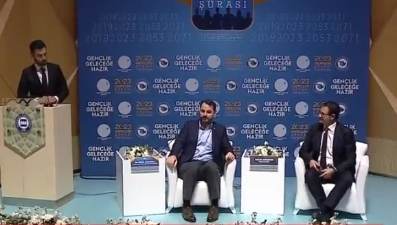 Bakan Albayrak: Türkiye güzel bir yarına uyanacak